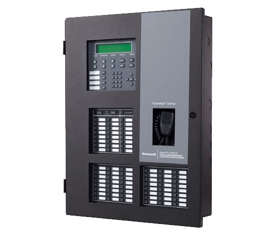 Fire Alarm Panel and Devices -Farenhyt